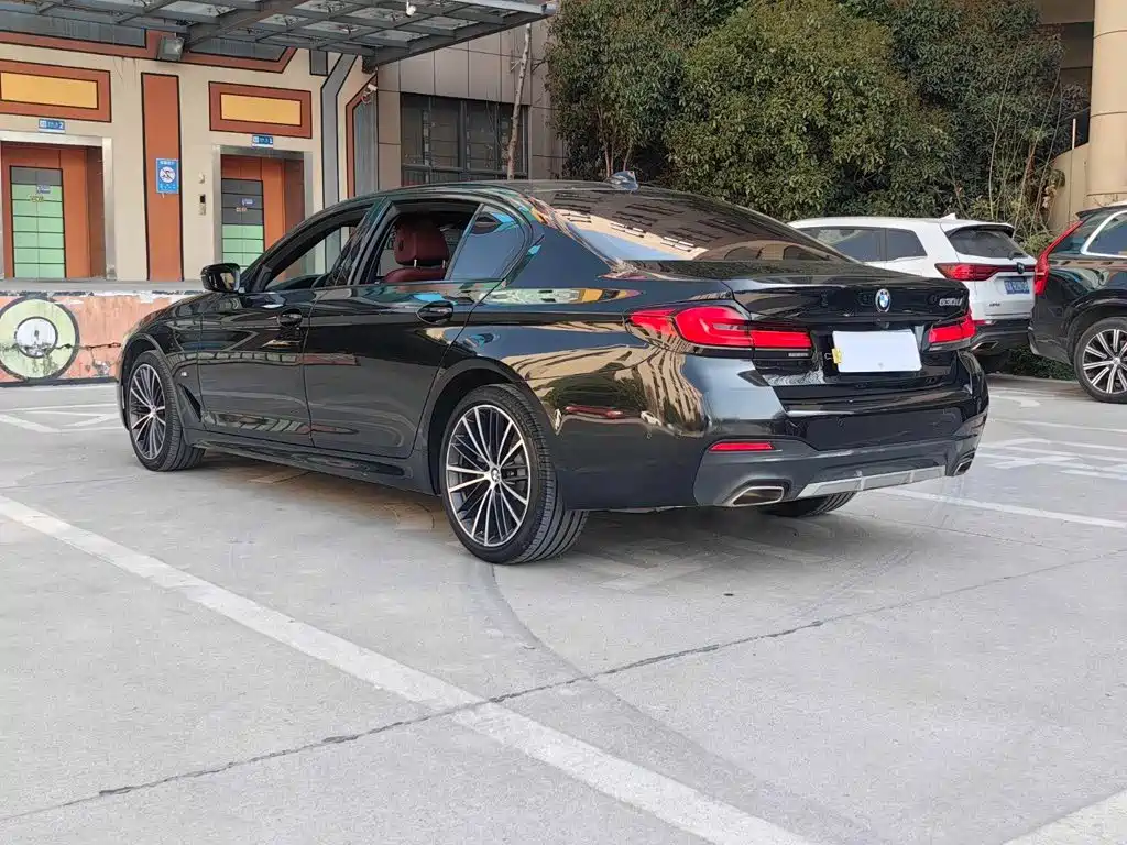 BMW 5 Series — миниатюра 16