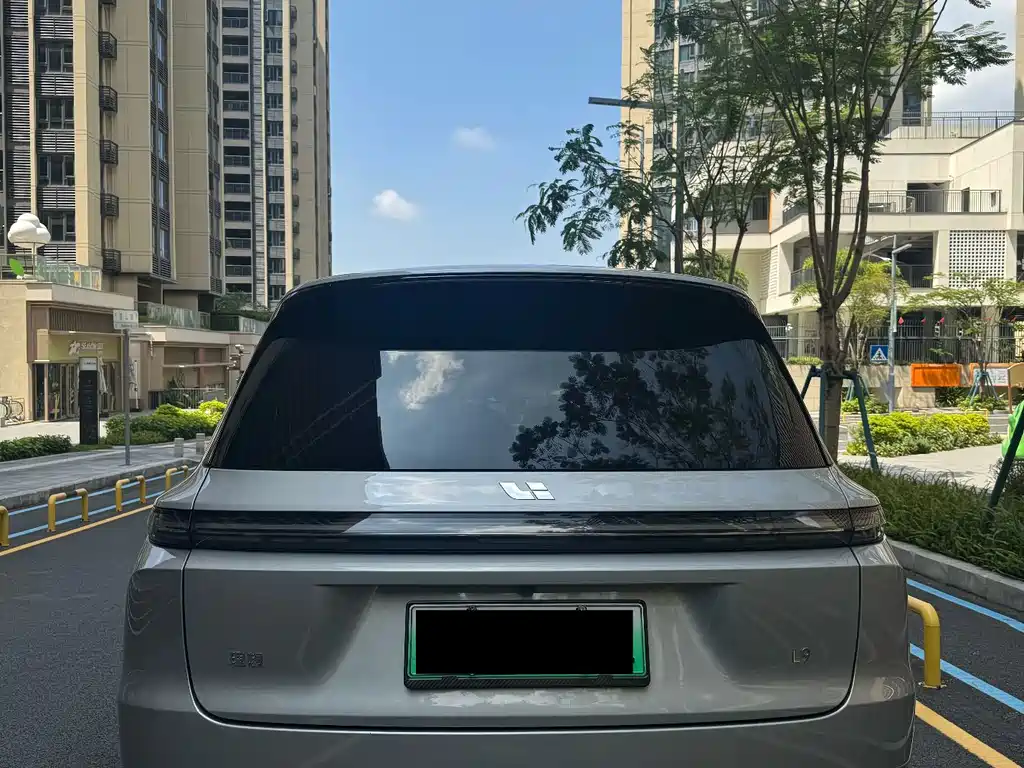 Li Auto Li L9 — миниатюра 4