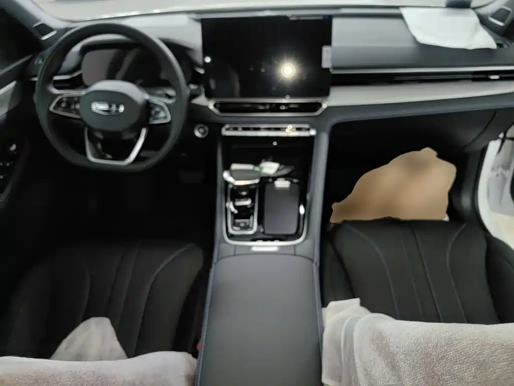 Geely Preface 2026 1.5TD