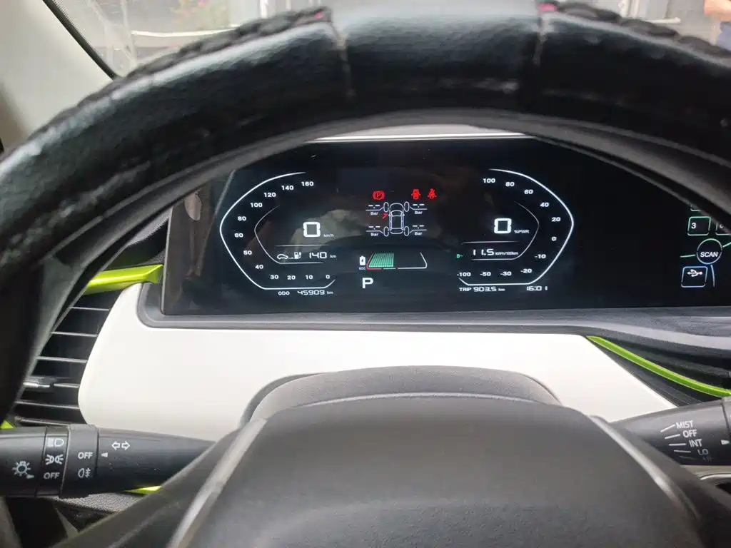 Changan Benben E-Star — миниатюра 7