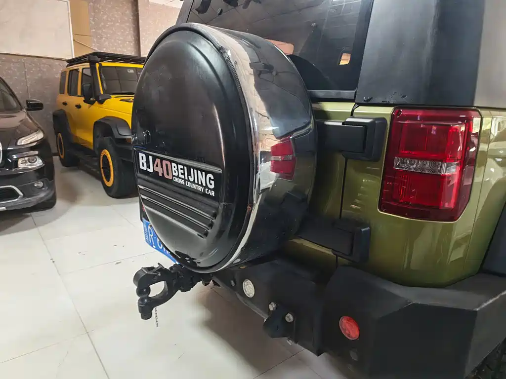 Beijing Off-Road BJ40 — миниатюра 18