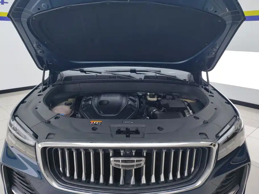 Geely Xingyue L — миниатюра 10