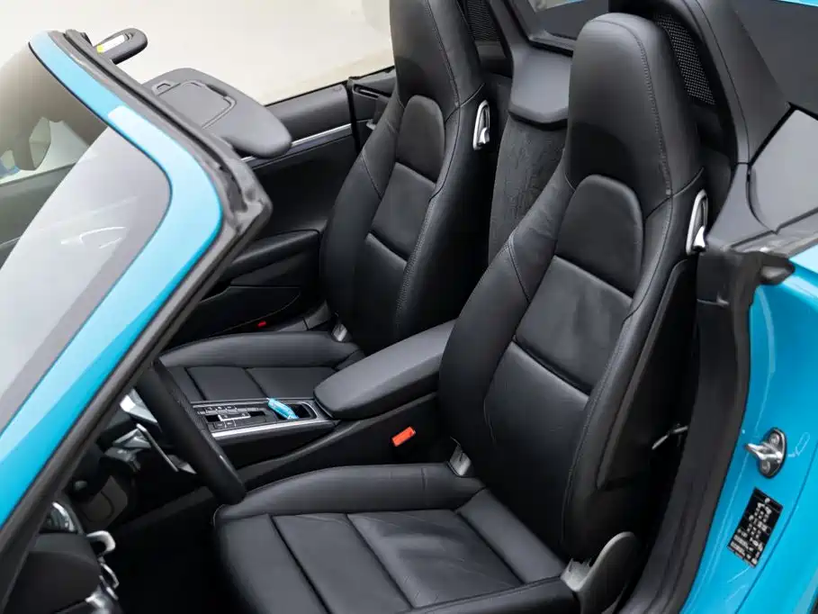 Porsche 718 — миниатюра 9