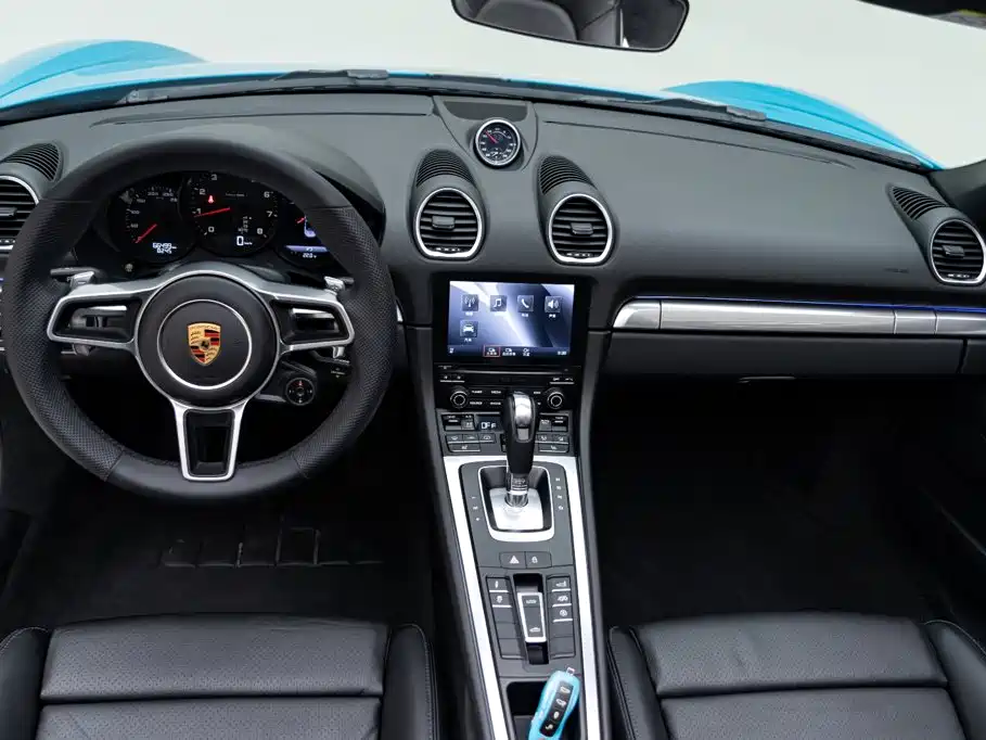 Porsche 718 — миниатюра 10
