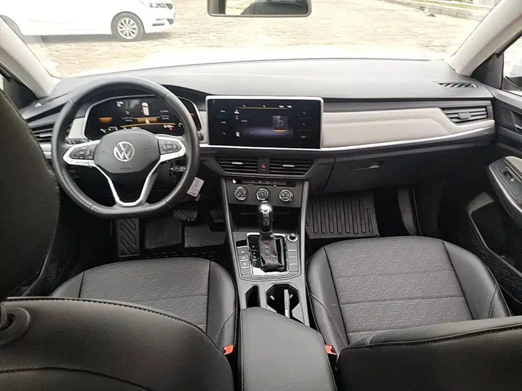 Volkswagen Bora — миниатюра 10
