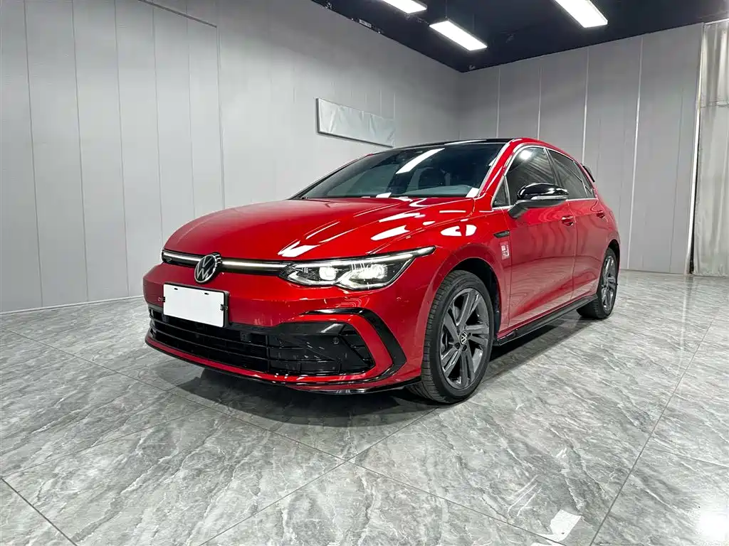 Volkswagen Golf 2022