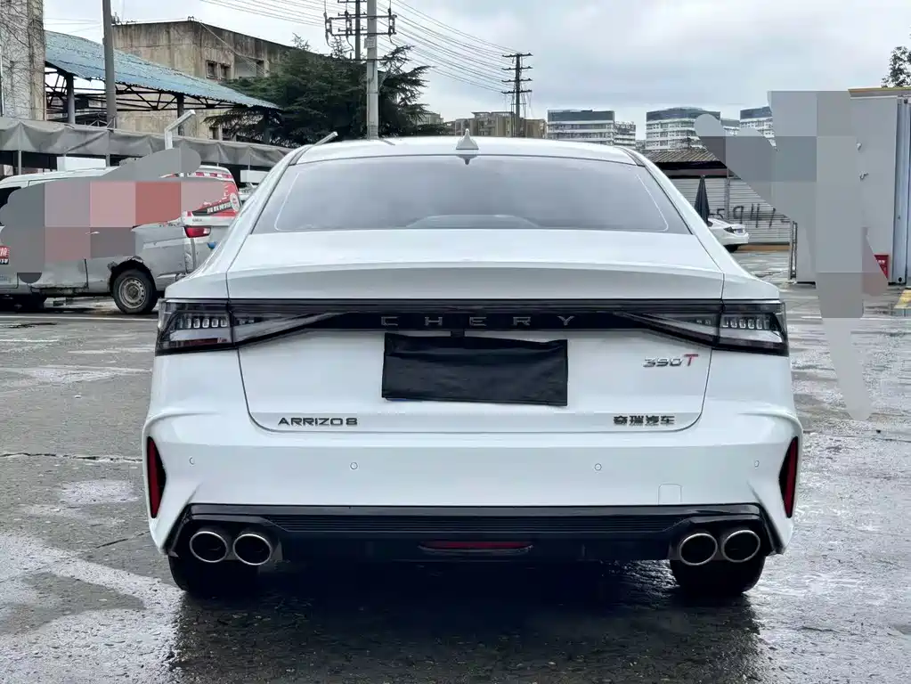 Chery Arrizo 8 — миниатюра 8