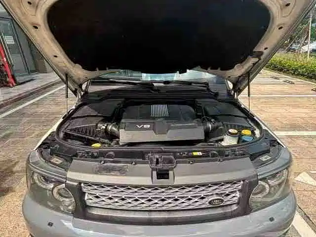 Land Rover Sport — миниатюра 12