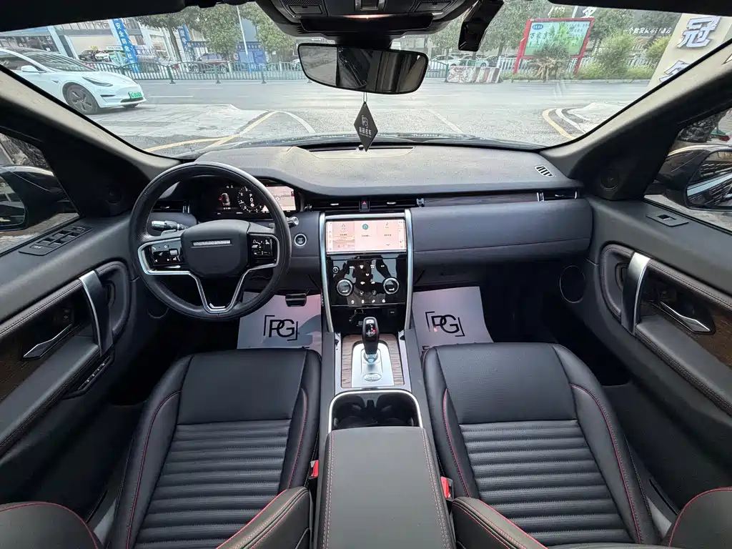 Land Rover Discovery Sport — миниатюра 5