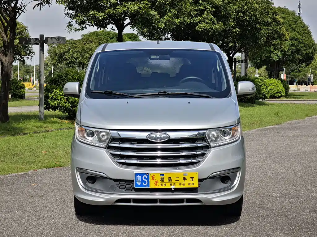 JIANGHUAI RUIFENG M3