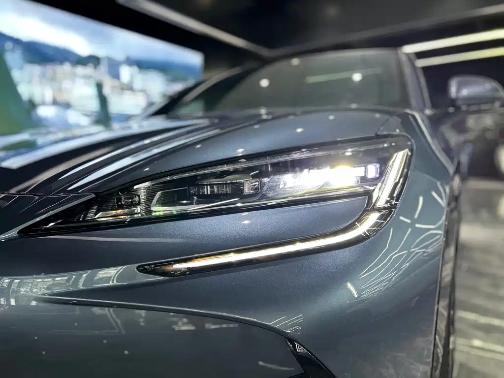 BYD Sealion 07 EV — миниатюра 39