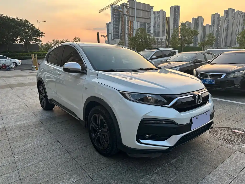 Honda XR-V — миниатюра 3