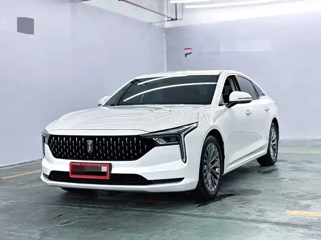 2021 Bestune B70