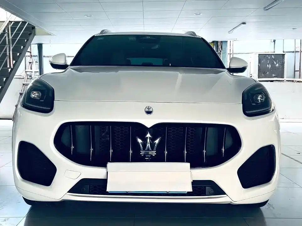 Maserati Grecale — миниатюра 2