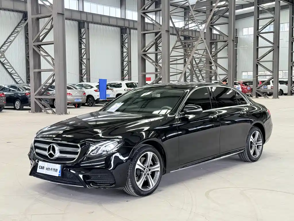 Mercedes-Benz E-Class 2019 E 200 L Sport Type