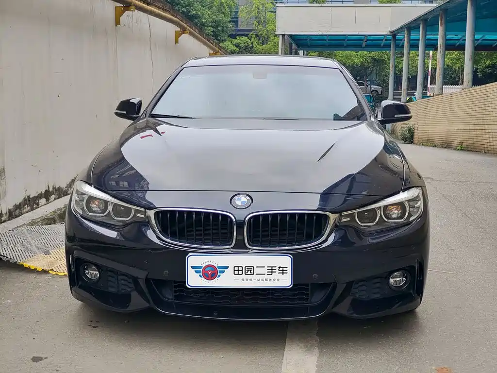 BMW 4 Series — миниатюра 2