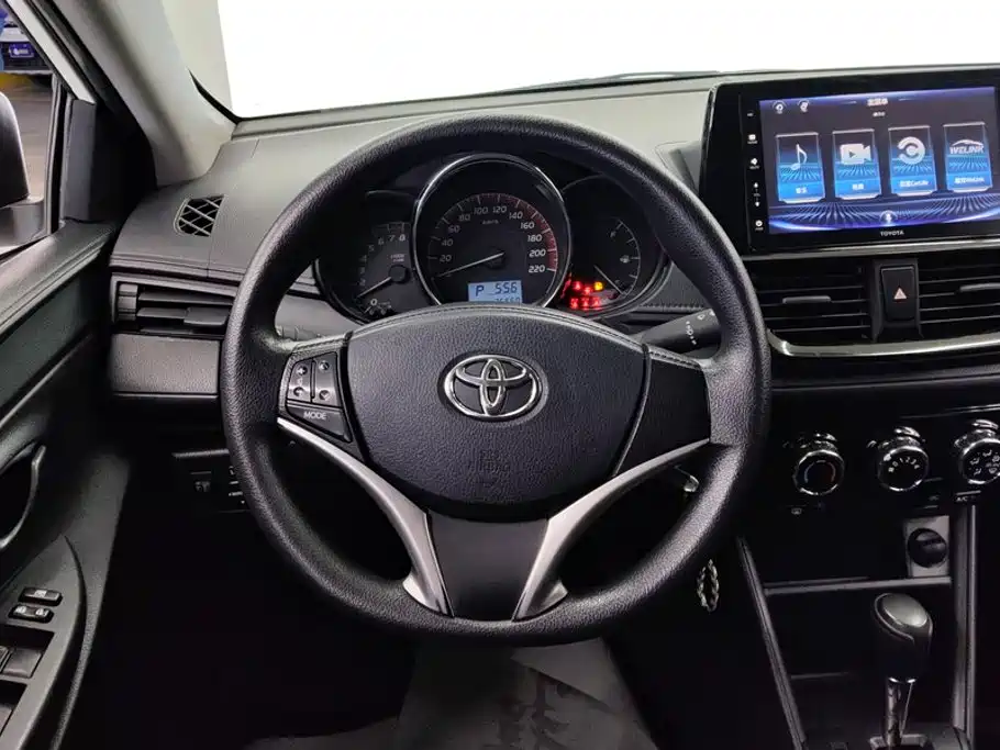 Toyota Vios — миниатюра 15