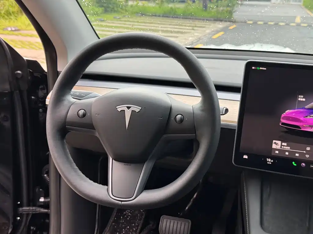 Tesla Model Y — миниатюра 8