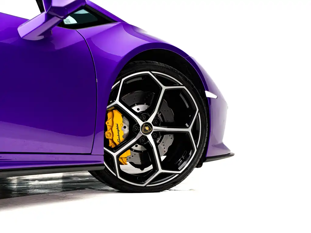 LAMBORGHINI HURACÁN