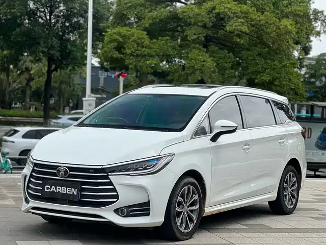 2019 BYD Song Max