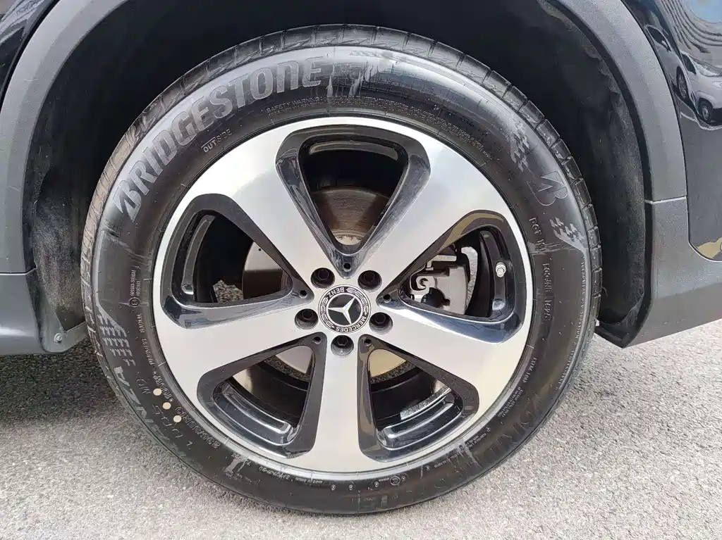 Mercedes-Benz GLC — миниатюра 20