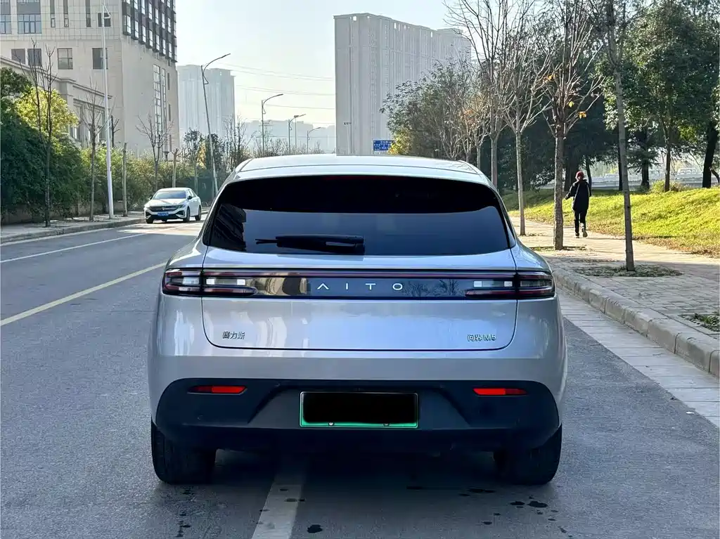 AITO ASK THE WORLD M5