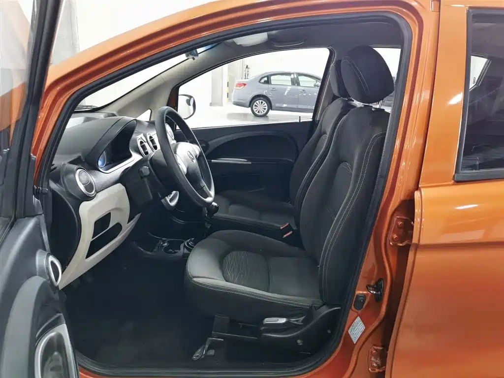 Changan MINI — миниатюра 10