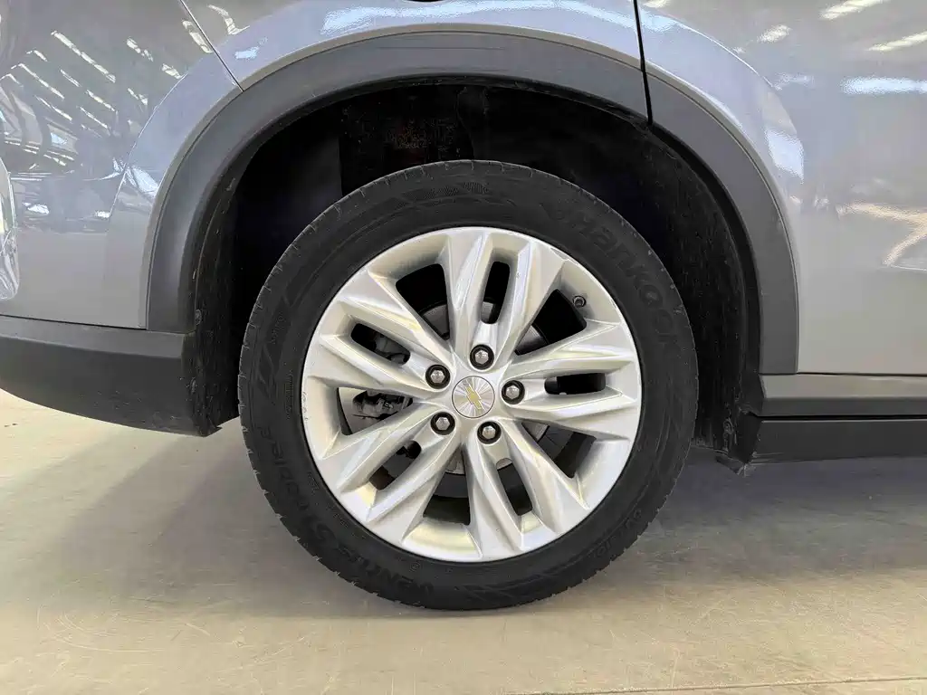Chevrolet Orlando 2019 530T AT （5+2 ） VI