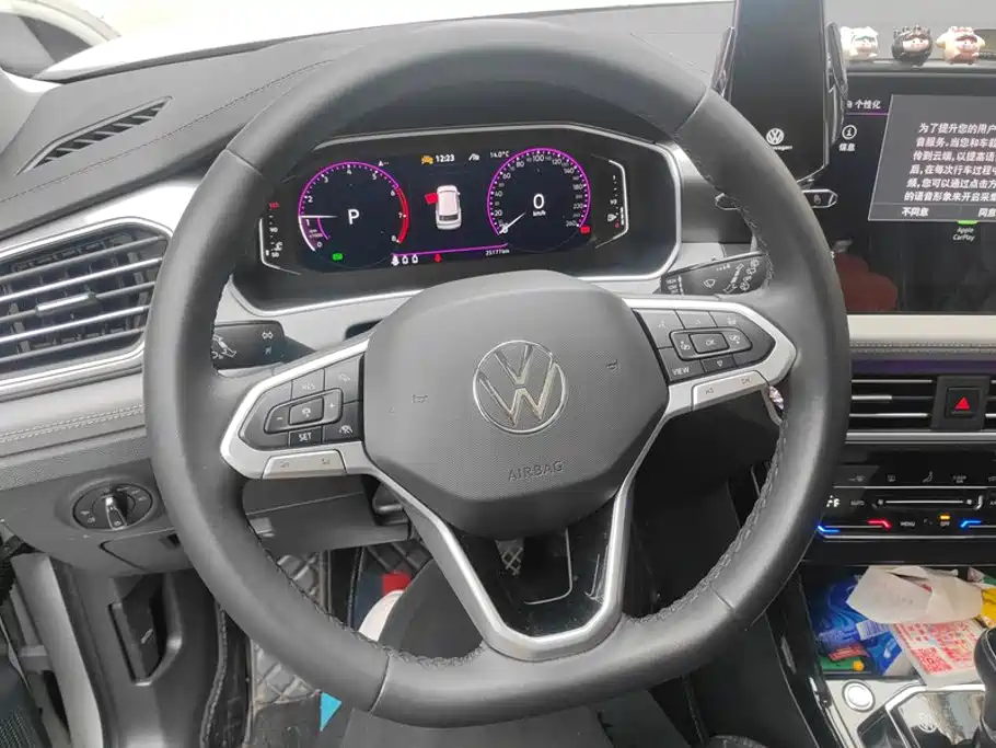 Volkswagen Tayron — миниатюра 15