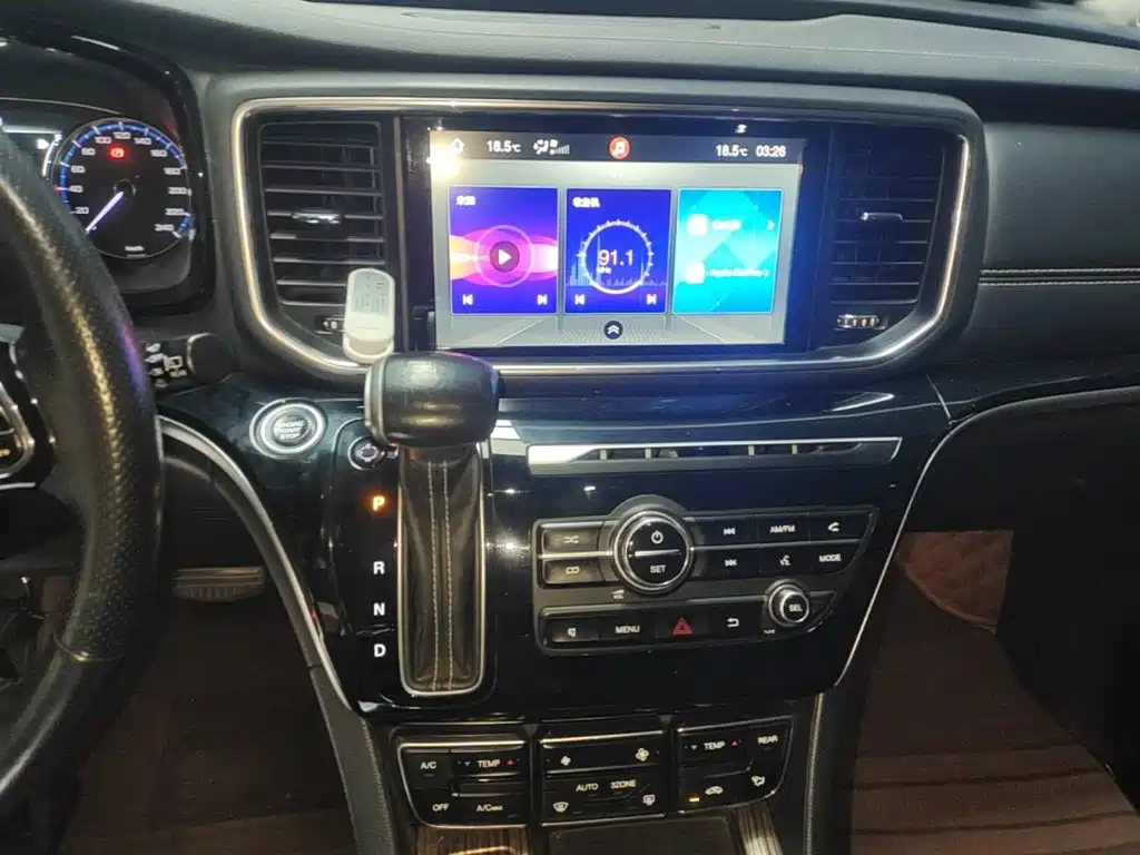 GAC Motor Trumpchi M8 — миниатюра 13