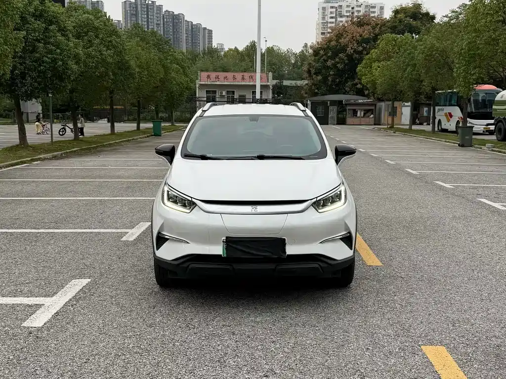 BYD Yuan Pro