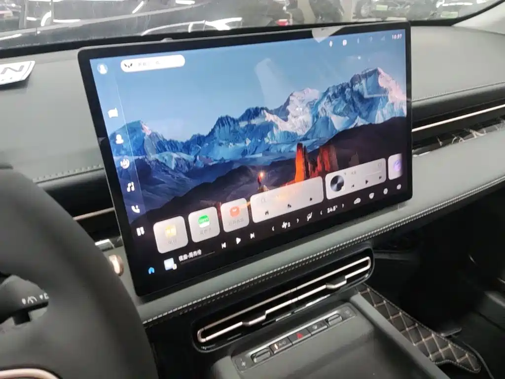 Wuling Xingguang — миниатюра 13