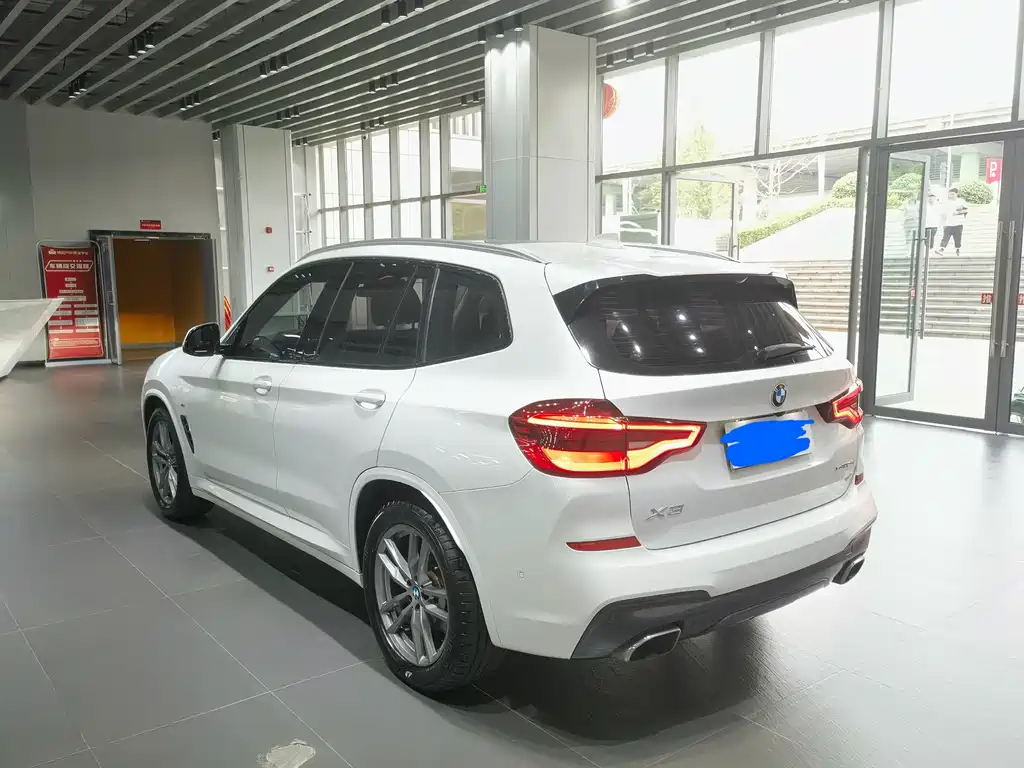 BMW X3 2019 xDrive25i M Sport