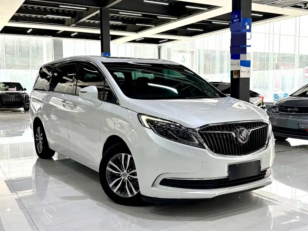 Buick GL8 — миниатюра 2
