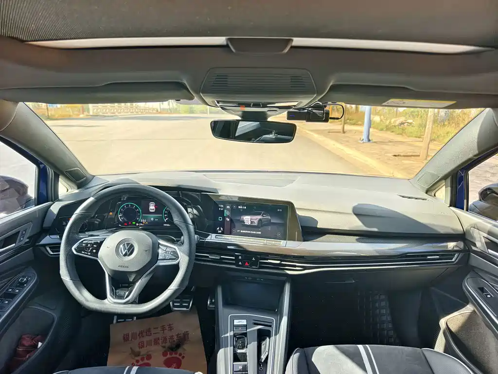 Volkswagen Golf — миниатюра 11