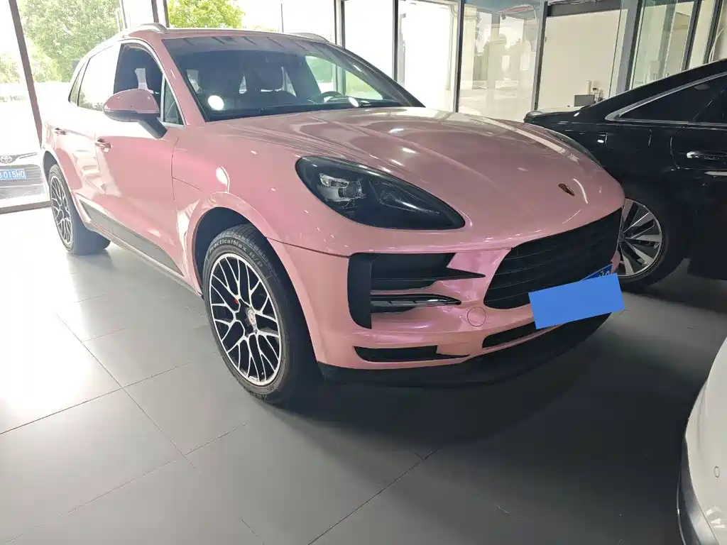 Porsche Macan 2018 Macan 2.0T