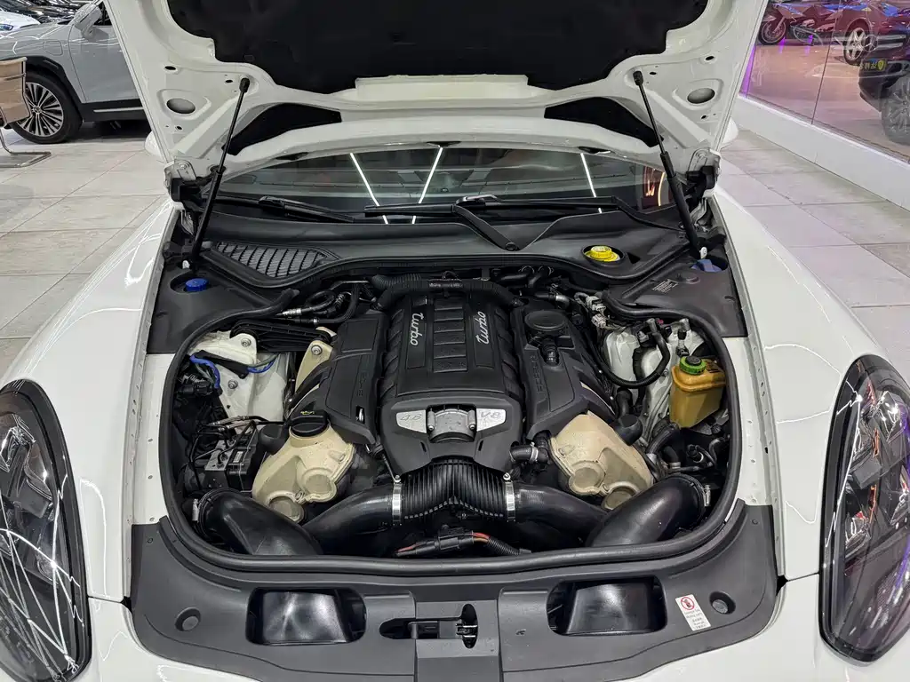 Porsche Panamera — миниатюра 15