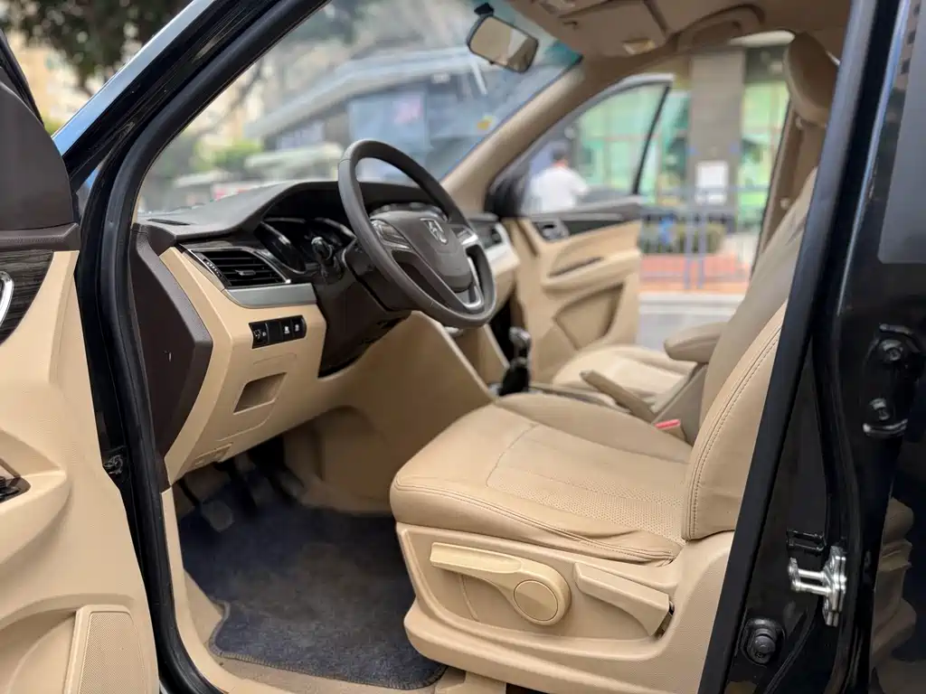 Baojun 730 — миниатюра 4