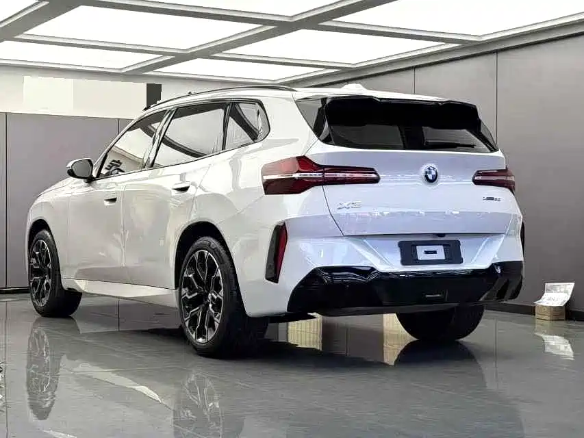 BMW X3 — миниатюра 9