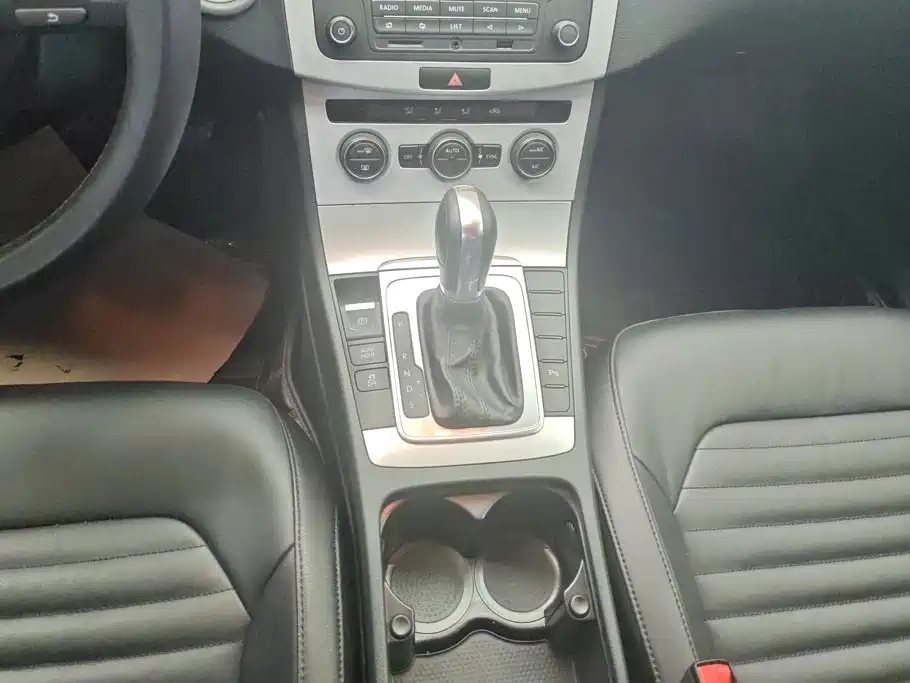 Volkswagen Magotan — миниатюра 16