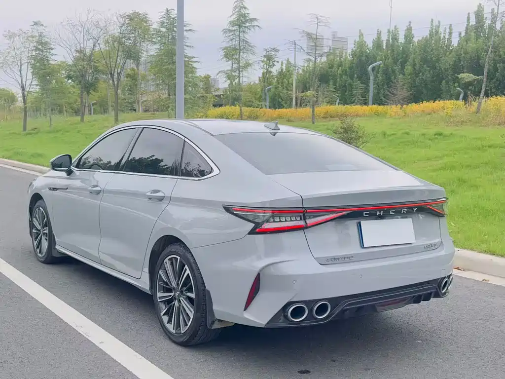 Chery Arrizo 8 — миниатюра 11
