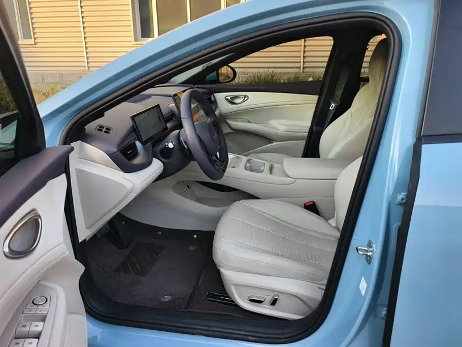 BYD Seal 06GT — миниатюра 9