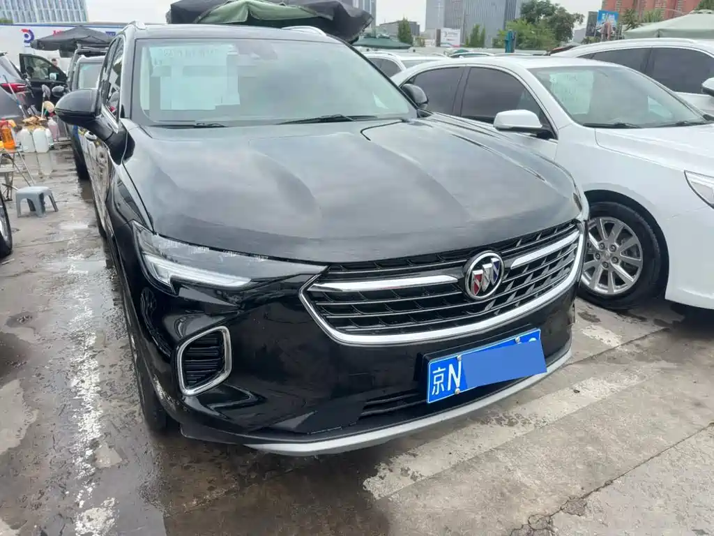 Buick Envision S — миниатюра 3
