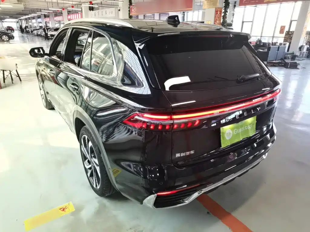 Geely Xingyue L — миниатюра 5