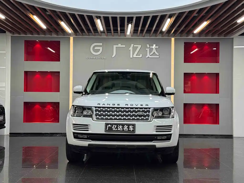 Land Rover Range Rover — миниатюра 2