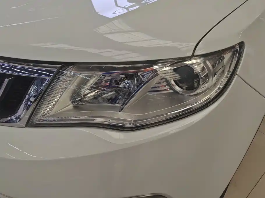 Geely Boyue — миниатюра 4
