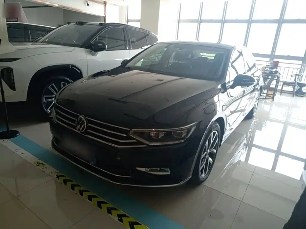 Volkswagen Magotan — миниатюра 2