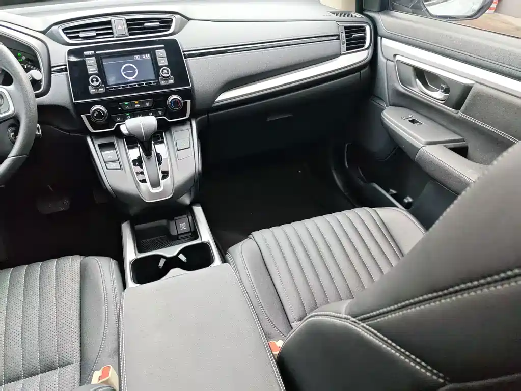 Honda CR-V — миниатюра 17