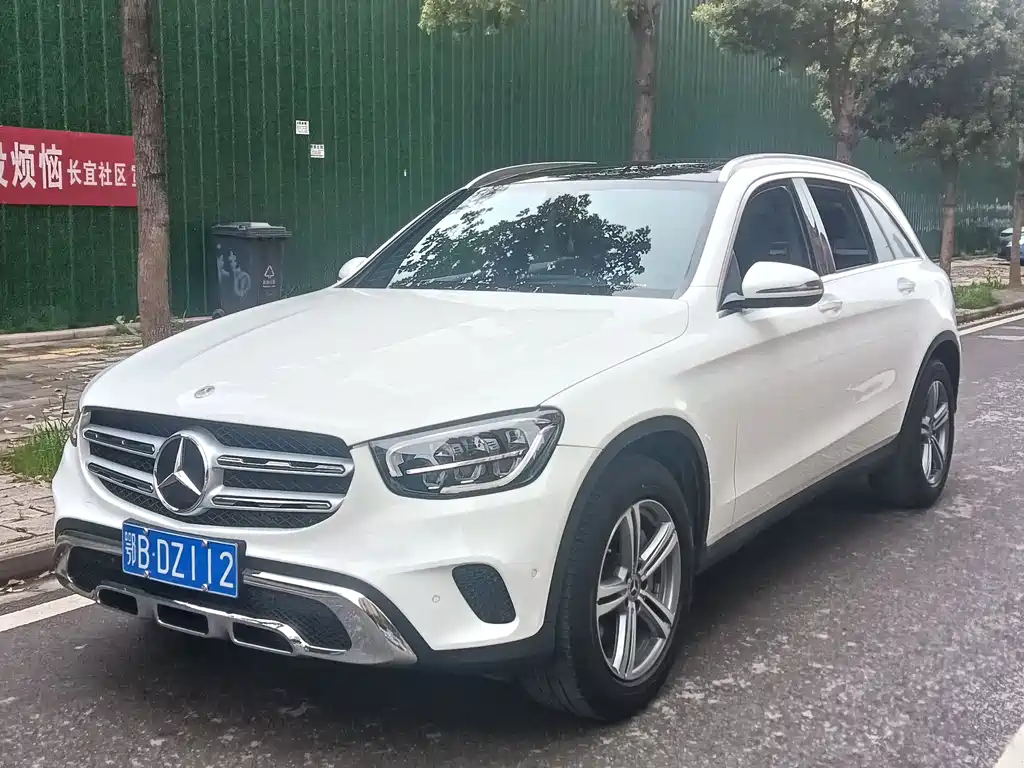 Mercedes-Benz GLC 2021 GLC 260 L 4MATIC Luxury Type