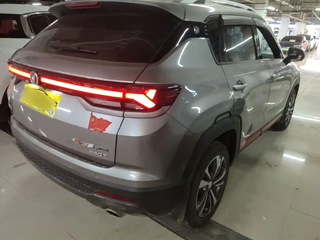Changan CS35PLUS — миниатюра 8